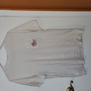 Mens whale short sleeve tee shirt